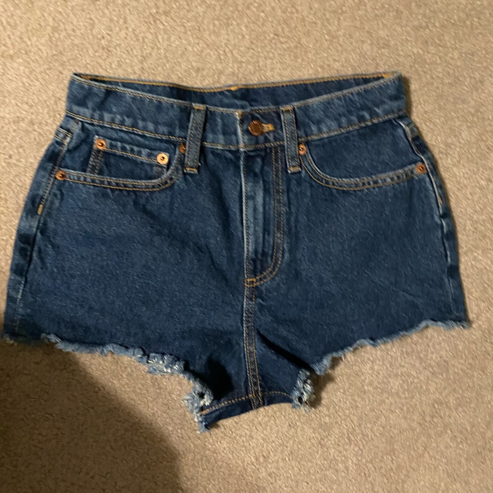 New Victoria Secret Jean shorts